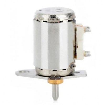 Micro Stepper Motor 6mm 2PHASE 4Wire Canon